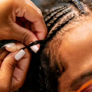 Braid Removal